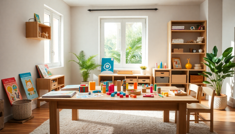 scopri come applicare il metodo montessori a casa 1745672756