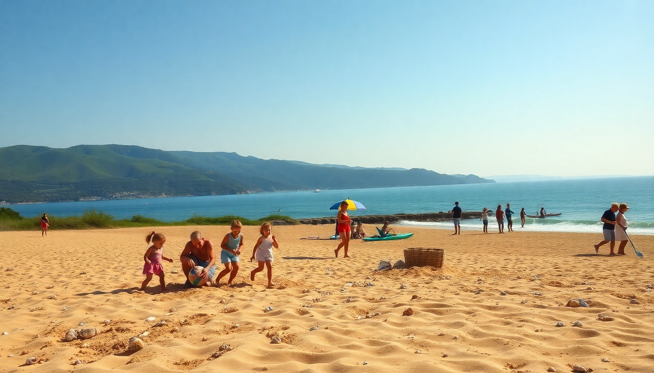 Scopri le vacanze in famiglia più emozionanti del 2025