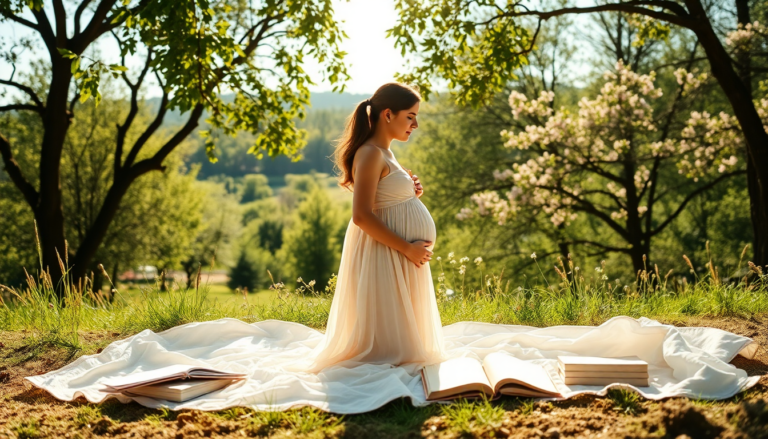 scoprire la gravidanza guida completa per nuove mamme 1745441883