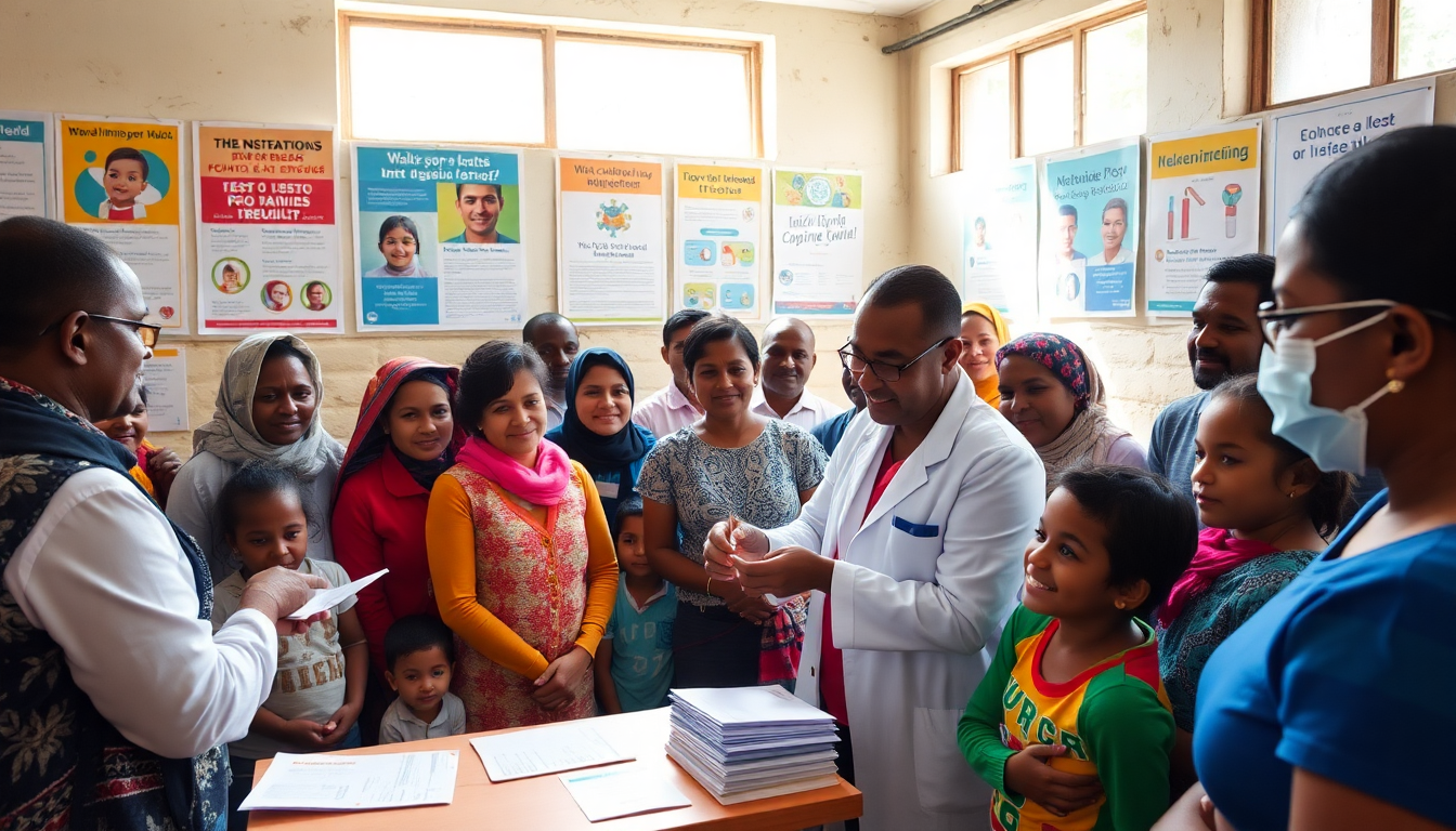 Settimana mondiale dell’immunizzazione 2025: un’opportunità per tutti