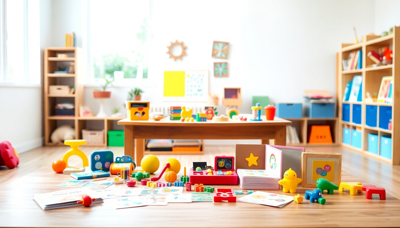 Tecniche efficaci per migliorare la comunicazione nei bambini con autismo