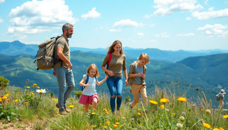 vacanze in famiglia scopri le mete ideali per bambini e mamme 1745537201
