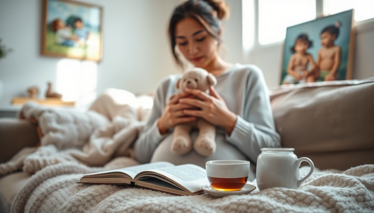 affrontare il maternity blues e la depressione post partum 1747005874