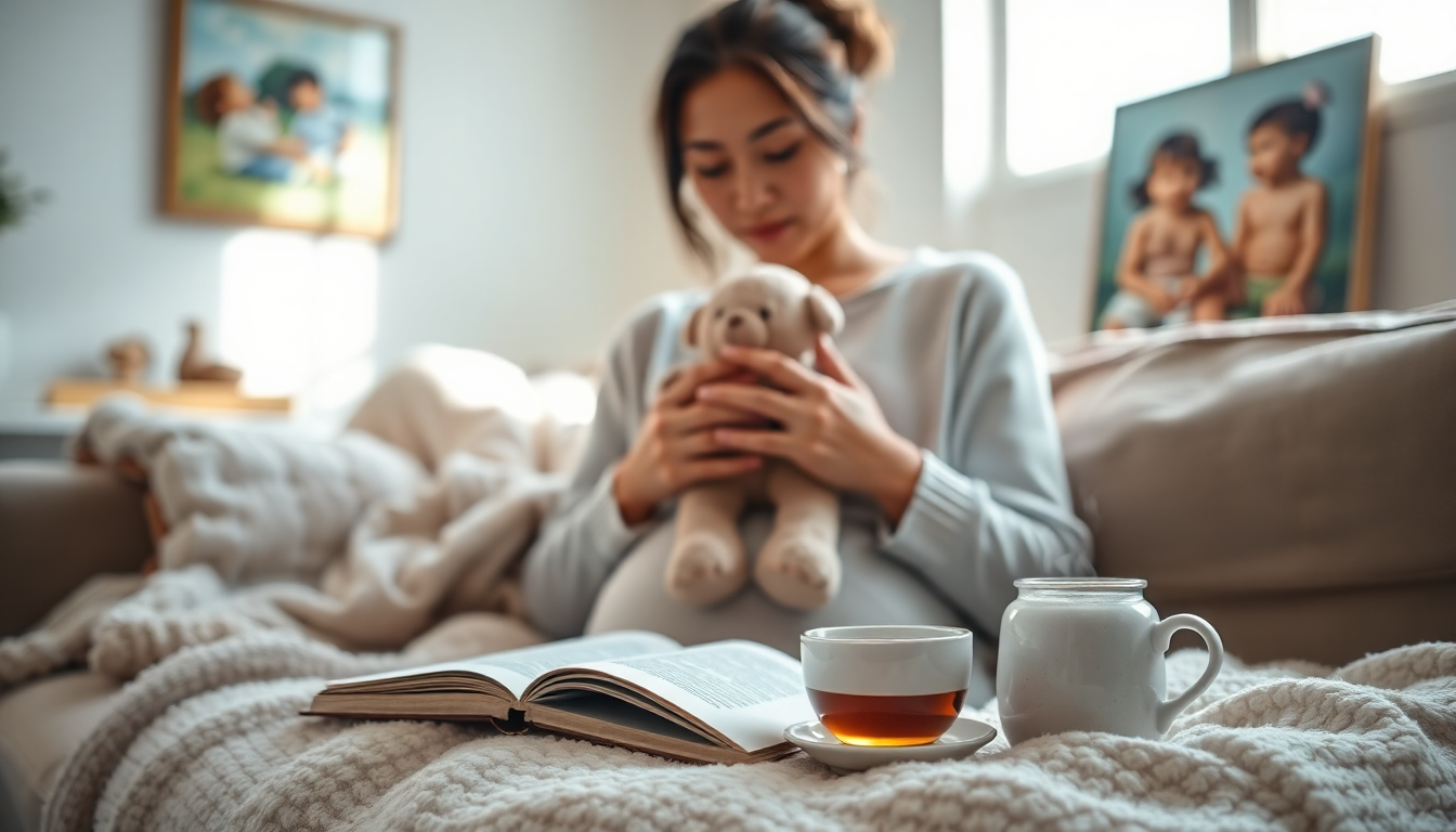 affrontare il maternity blues e la depressione post partum 1747005874