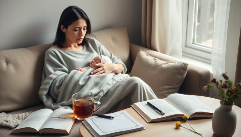 affrontare la depressione post partum sintomi e rimedi naturali 1747071817