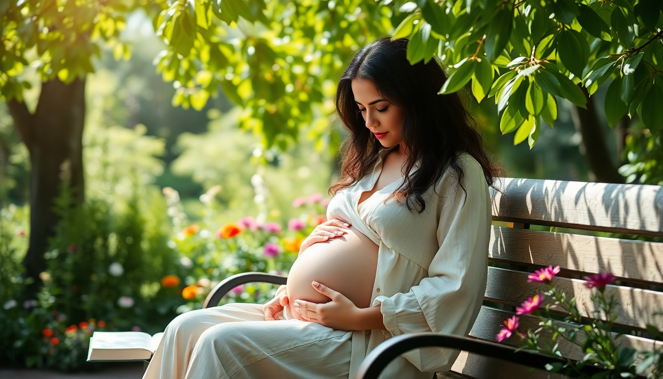 affrontare la gravidanza con serenita e consapevolezza 1747090647