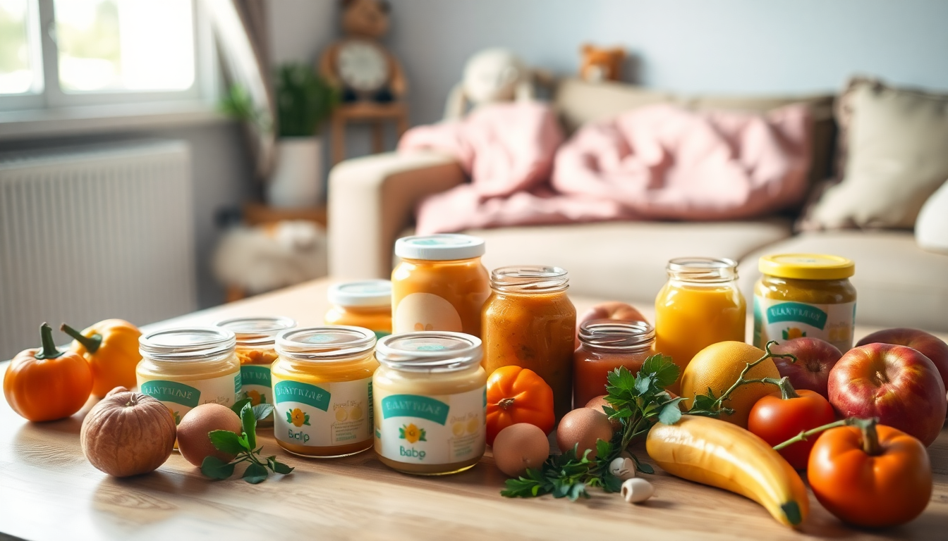 alimenti per neonati guida ai migliori prodotti 1746904996