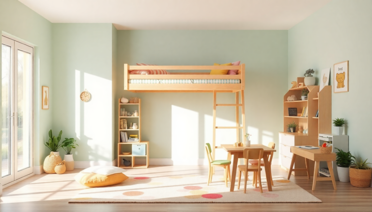 arredare la cameretta dei bambini con stile e funzionalita 1747506392