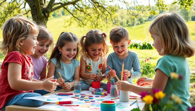 attivita creative per stimolare la fantasia dei bambini 1748602675