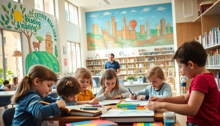 attivita culturali e letture per bambini a maggio 2025 1746266746