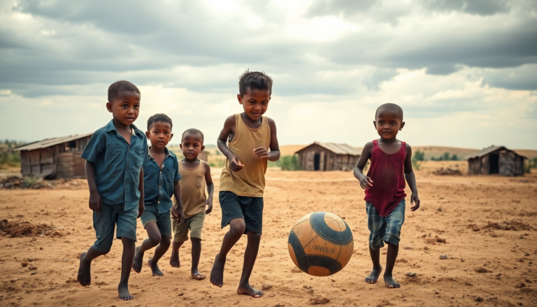 aumento della malnutrizione nei bambini un allarme globale 1747921730