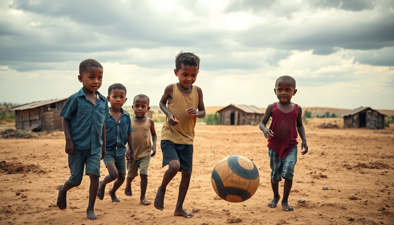 aumento della malnutrizione nei bambini un allarme globale 1747921730