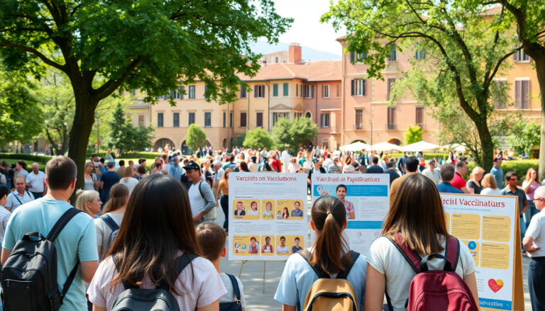 aumento delle vaccinazioni in toscana un segnale positivo per la salute pubblica 1747252792