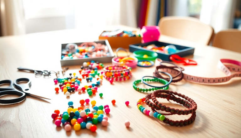 braccialetti fai da te per bambine divertimento e creativita 1746757496