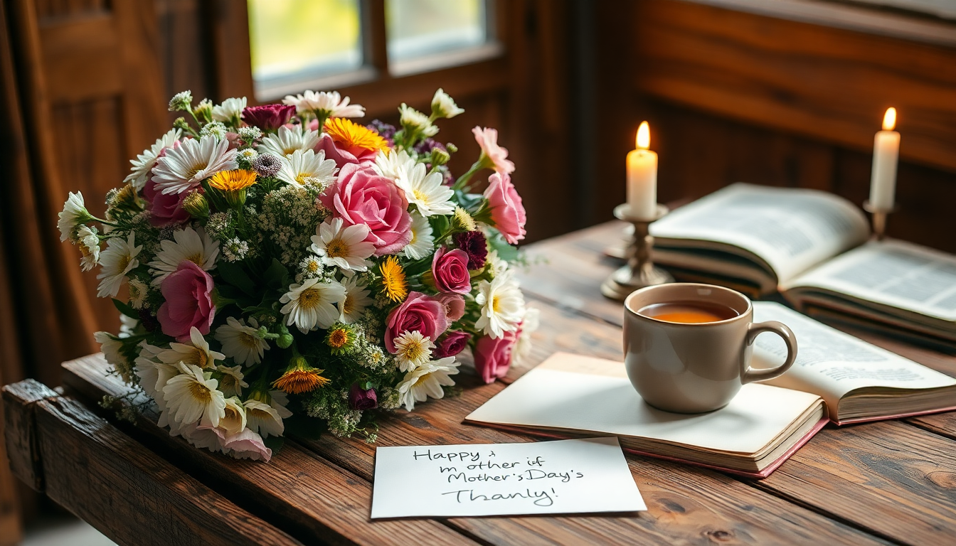 Celebrare la festa della mamma: un omaggio speciale