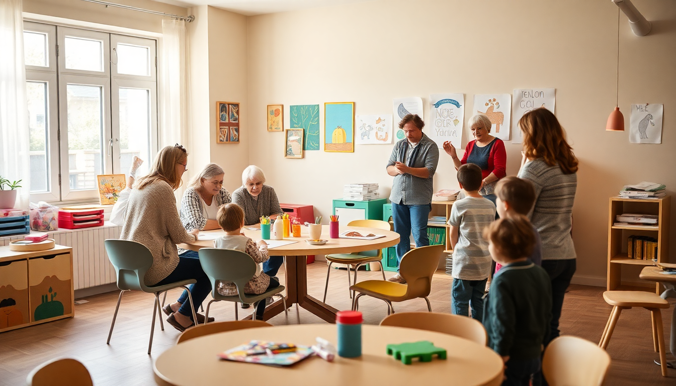 centri per la famiglia risorse e supporto per mamme e bambini 1747403861