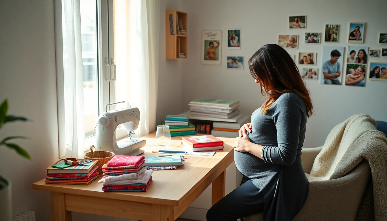 come affrontare la gravidanza e il post parto con serenita 1748097611