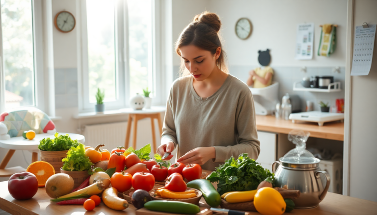 come affrontare lo stress quotidiano nella vita di mamma 1746908085