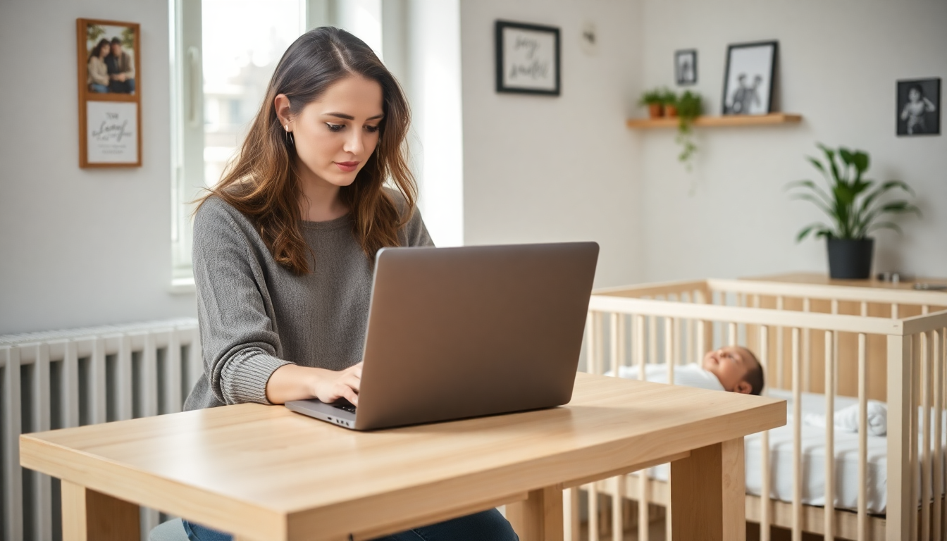 come conciliare maternita e lavoro consigli per neomamme 1748573327