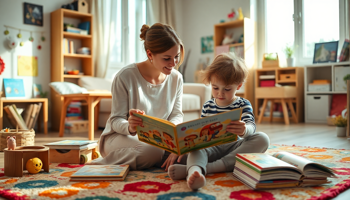 Come educare i propri figli: consigli pratici per giovani mamme