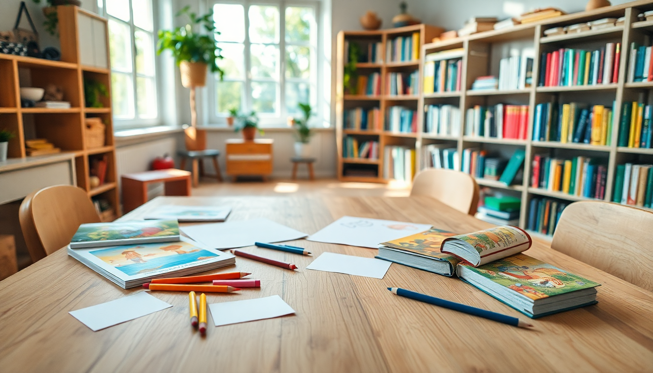 Come motivare i bambini a studiare fin da piccoli
