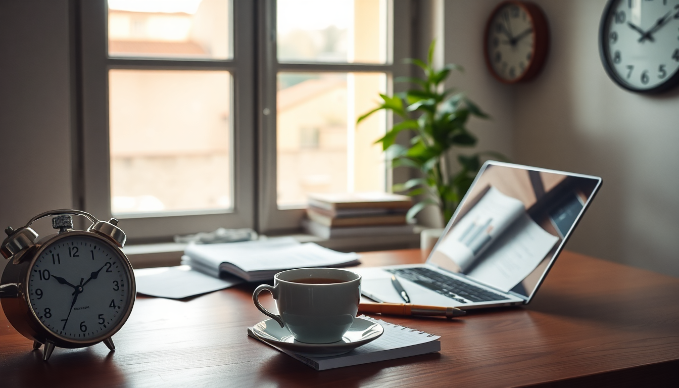 Come prevenire il burnout da lavoro da casa