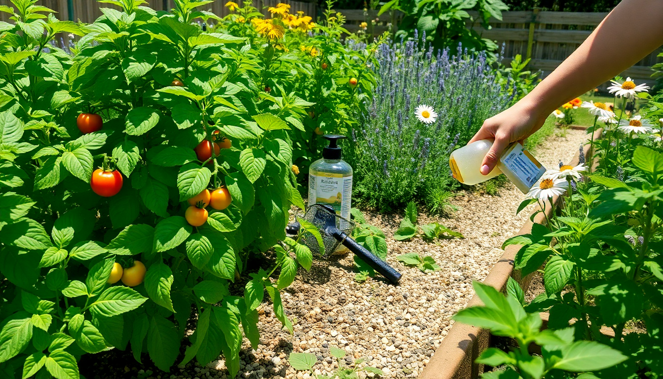 come proteggere le piante in modo naturale 1747726922