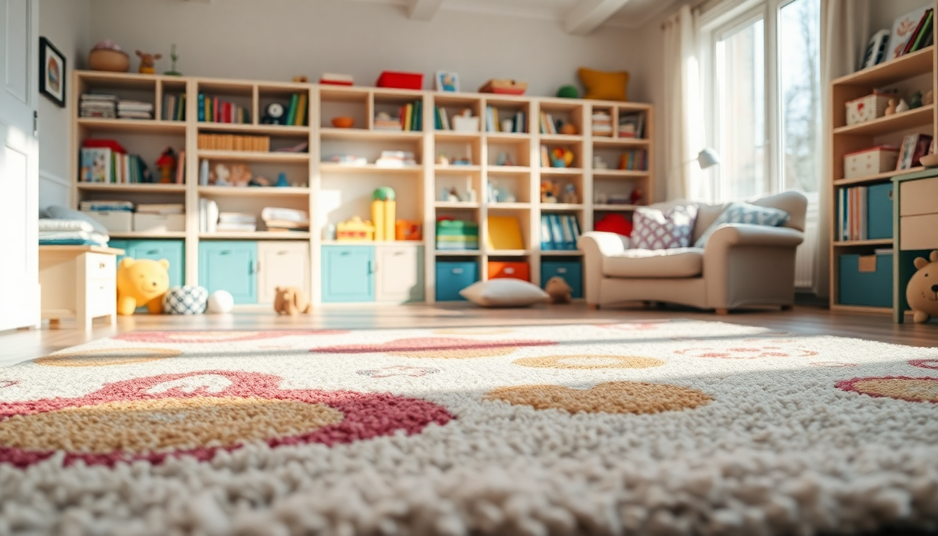 come scegliere il tappeto perfetto per la cameretta dei bambini 1746904808