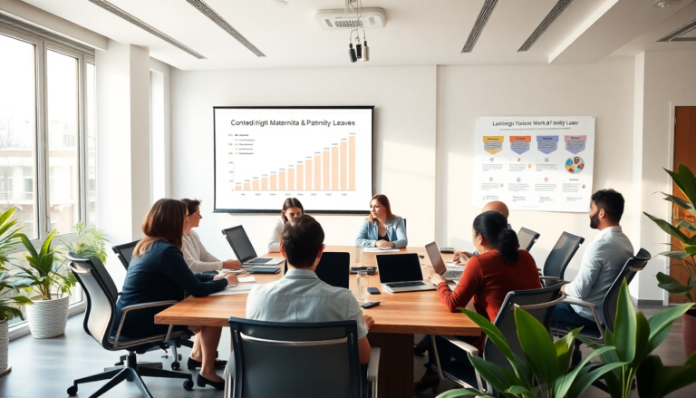 congedi di maternita e paternita diritti e opportunita 1746167726