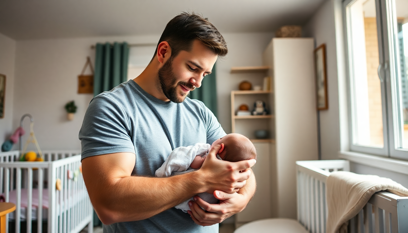 congedo di paternita diritti e novita per i neo papa nel 2024 1746806652