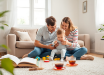 congedo parentale e di maternita in italia diritti e modalita 1746090684