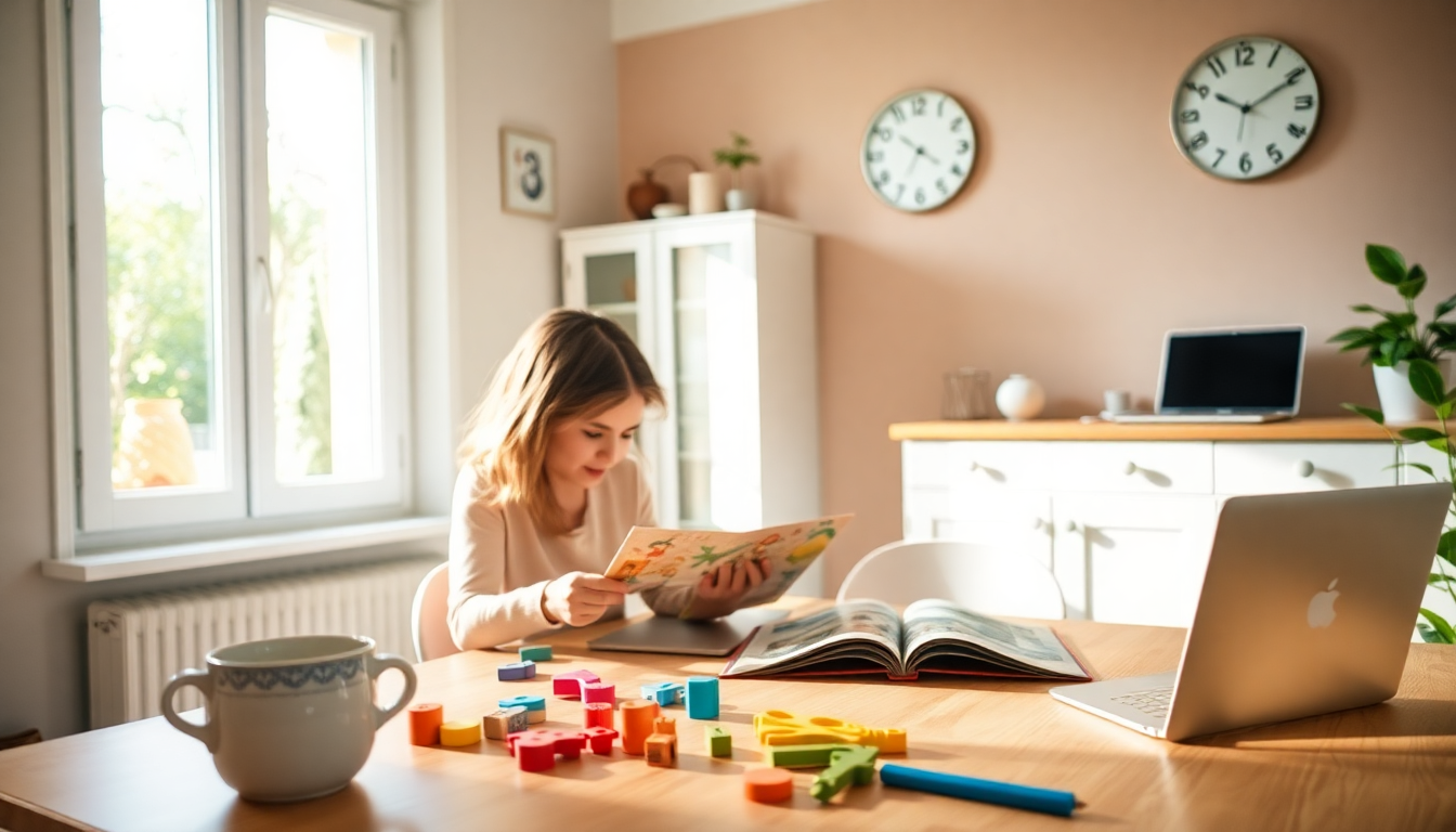 congedo parentale facoltativo come conciliare lavoro e famiglia 1747249145