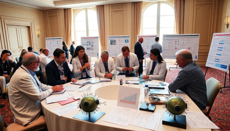 congresso aim 2025 focus sulle malattie mitocondriali 1746783200