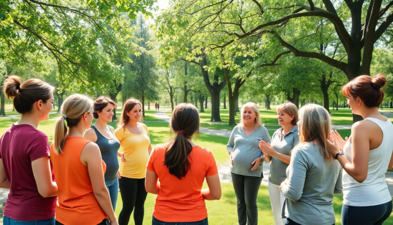 corso gratuito per conduttori di gruppi di cammino dedicato a mamme e donne in gravidanza 1747954724