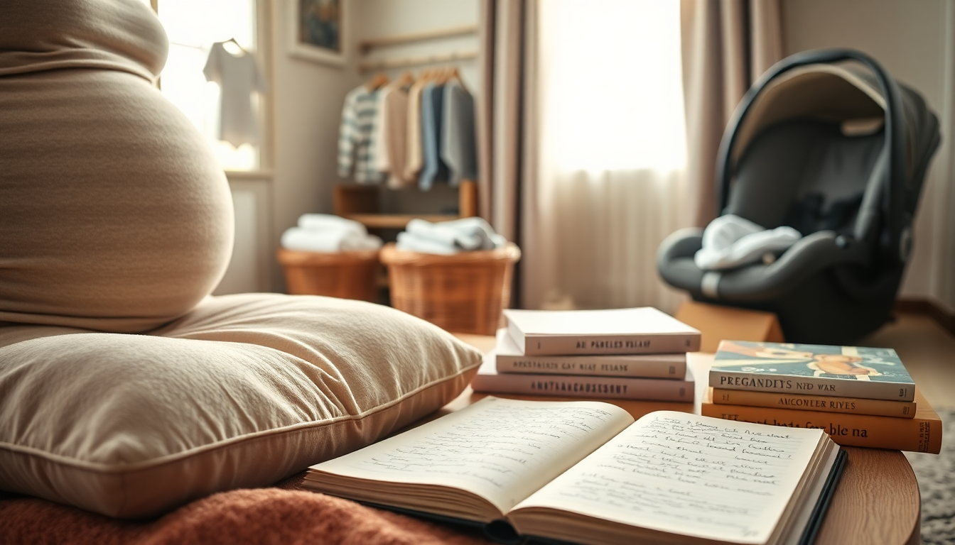 cosa aspettarsi alla trentaseiesima settimana di gravidanza 1746806924