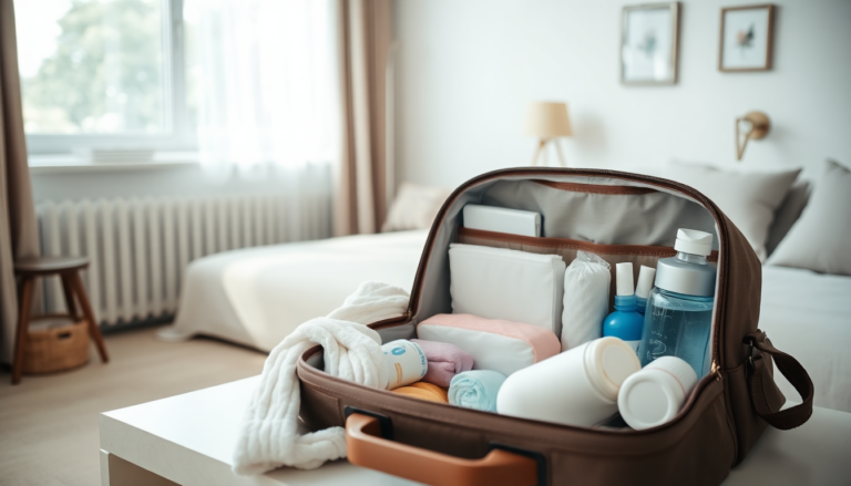 cosa mettere nella borsa per lospedale la guida definitiva 1747392700