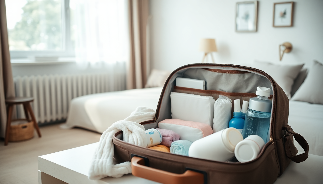 cosa mettere nella borsa per lospedale la guida definitiva 1747392700