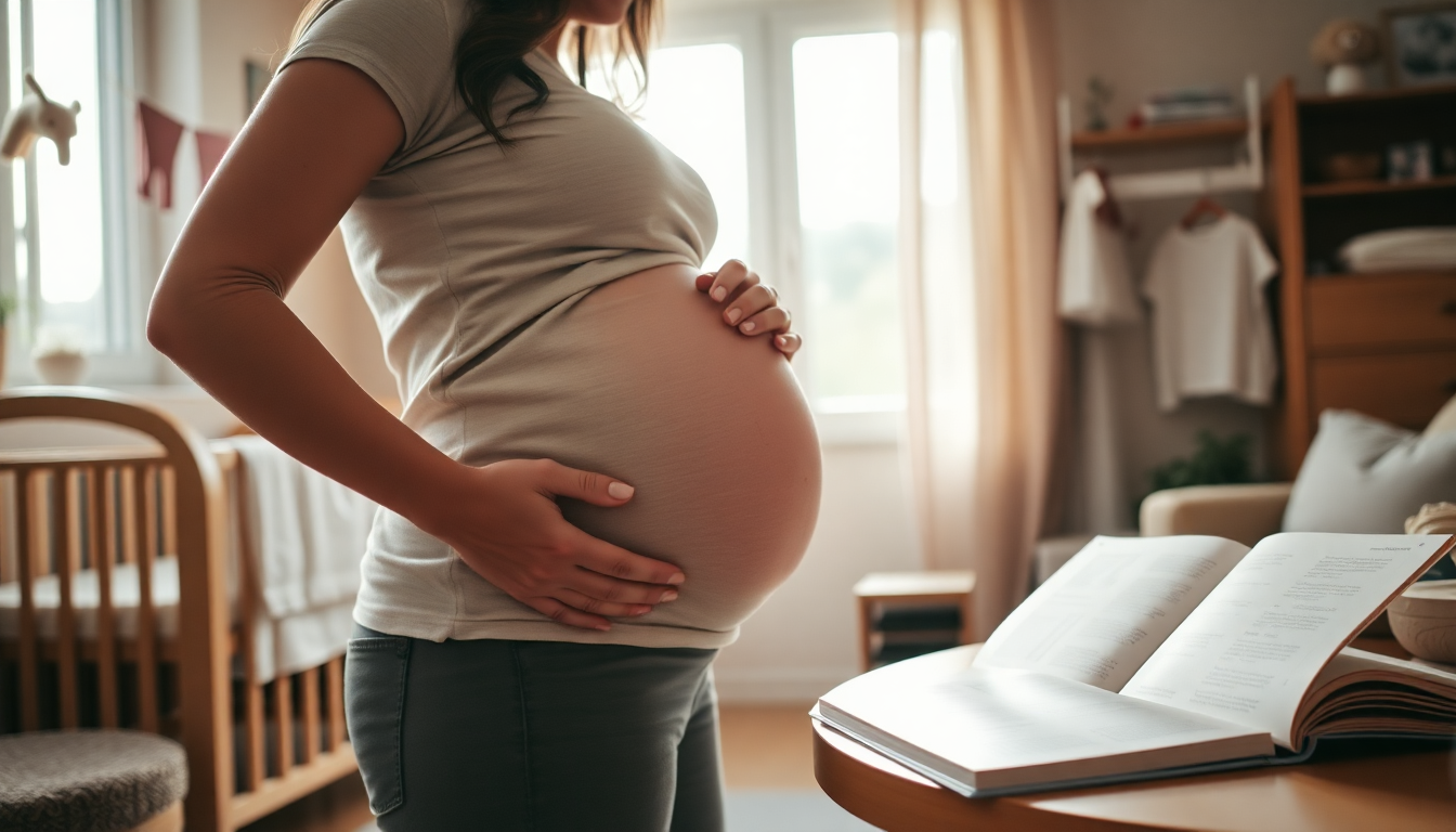 cosa sapere alla trentasettesima settimana di gravidanza 1747682906