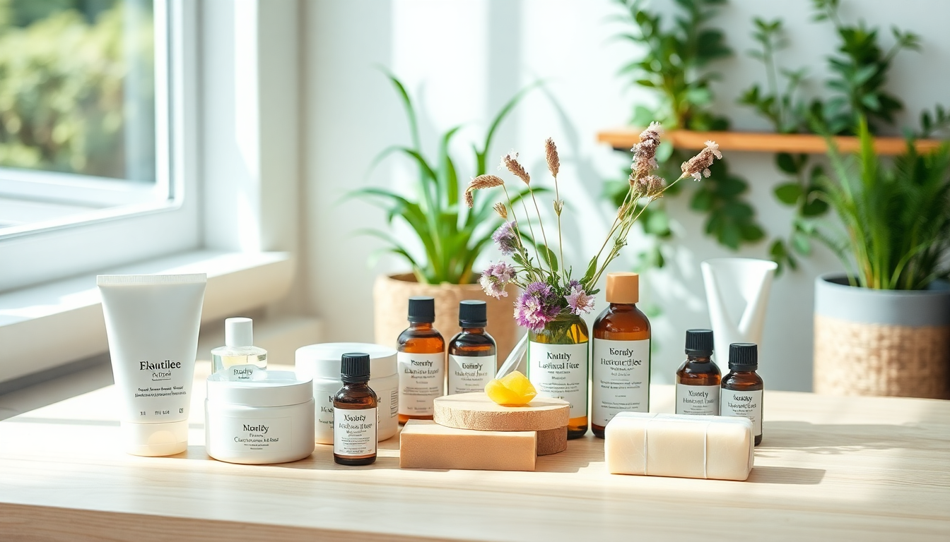 cosmesi naturale il meglio per te e il tuo bambino 1746813574