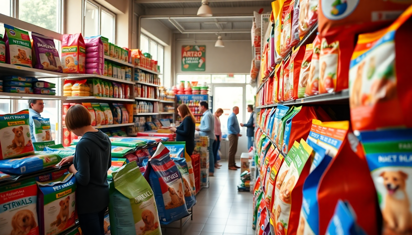Crescita del mercato del pet food e diritti degli animali in Italia