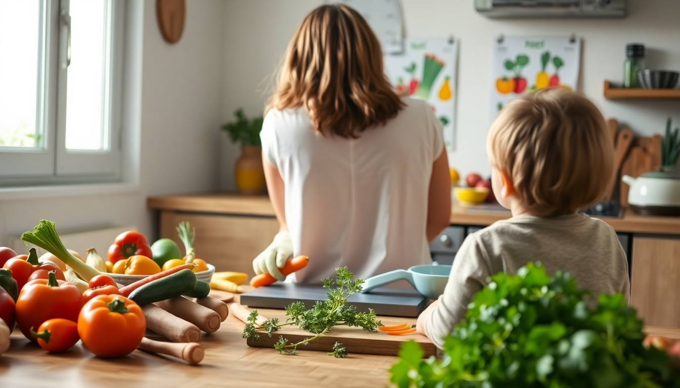 crescita e educazione dei bambini consigli pratici per le mamme 1747289480