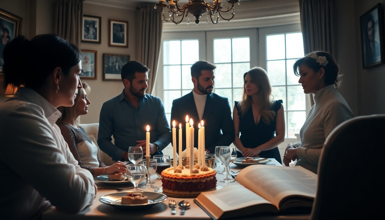 david beckham e la sua famiglia tra gossip e relazioni complesse 1747045865