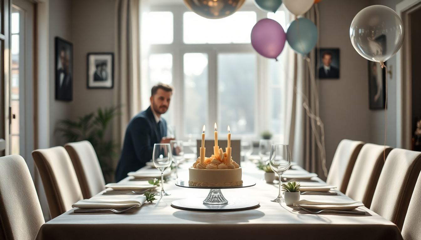 David Beckham: un compleanno da star e un esempio per le famiglie