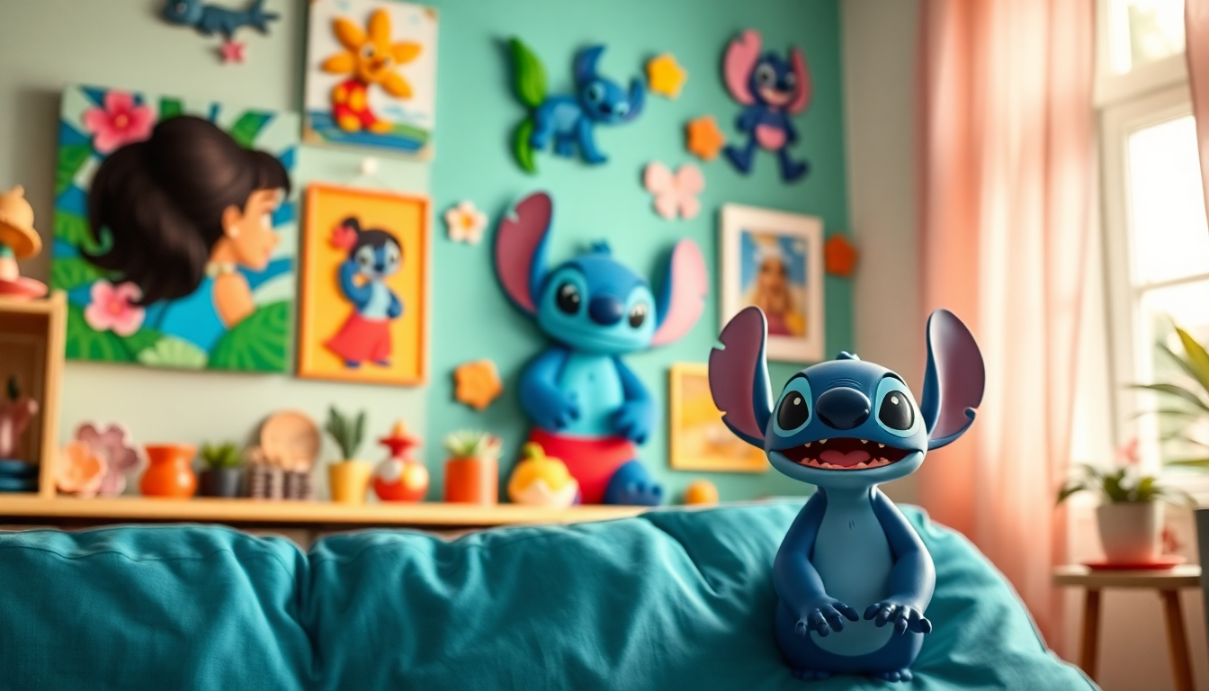 decorazioni murali ispirate a lilo stitch per la tua casa 1748174471