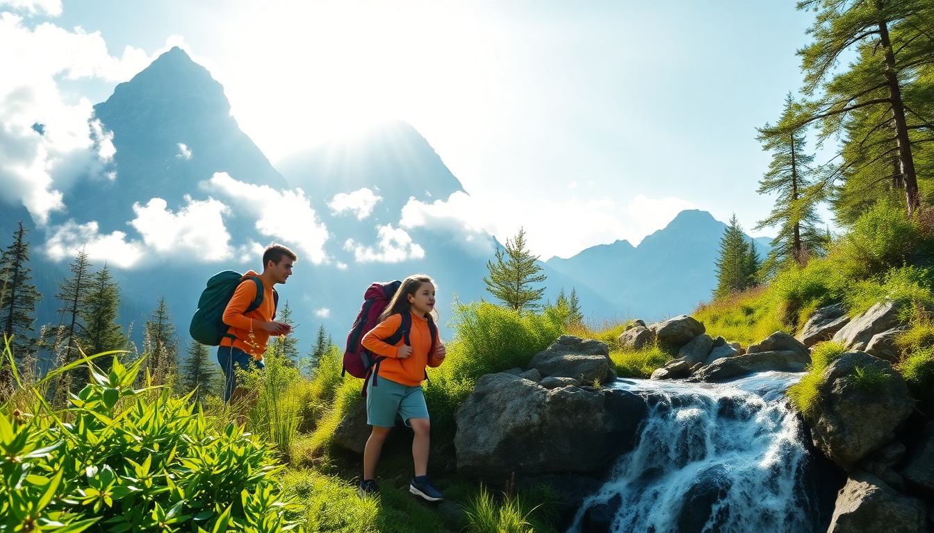 dieci escursioni insolite nelle alpi da fare in famiglia 1747120688