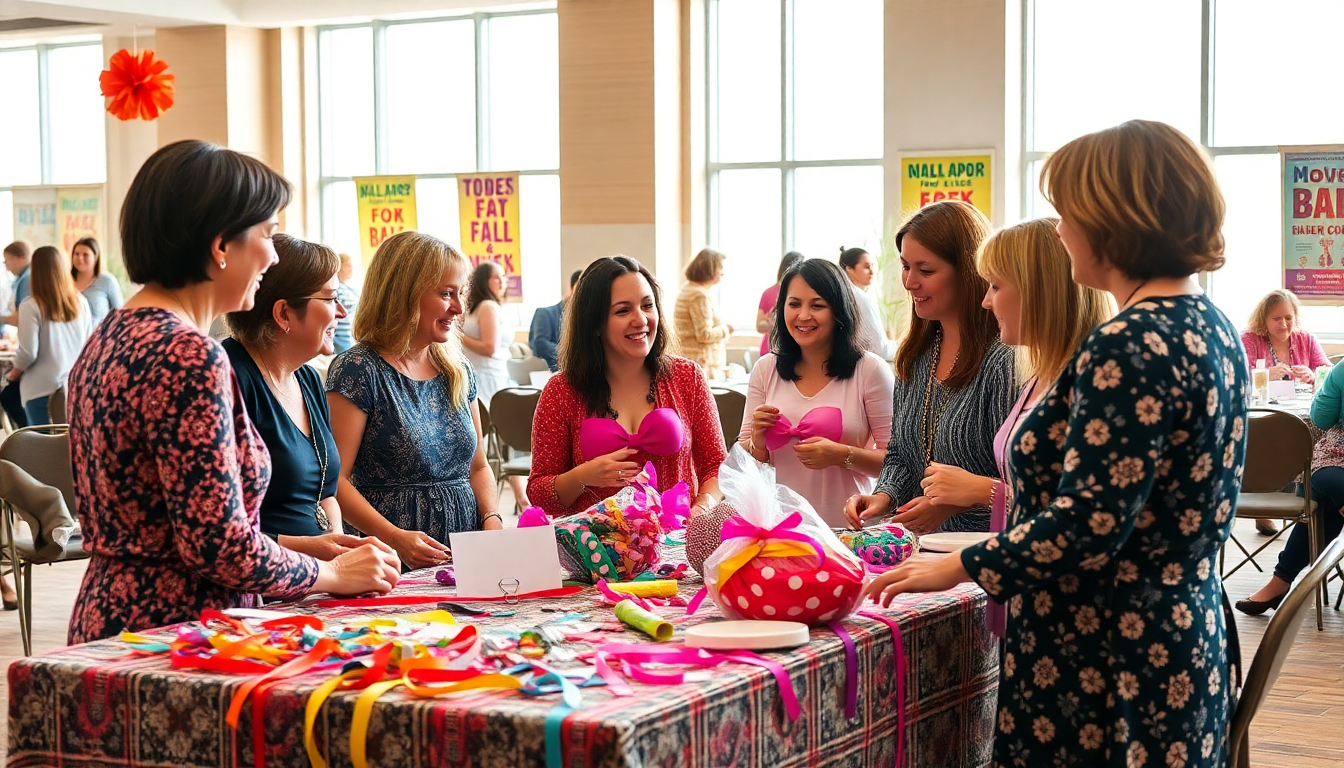 Divertiti alla conferenza con il concorso del reggiseno bizzarro