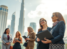 dubai e il progresso delle donne 1748189050