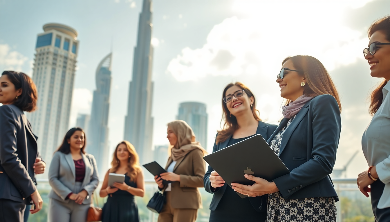 dubai e il progresso delle donne 1748189050