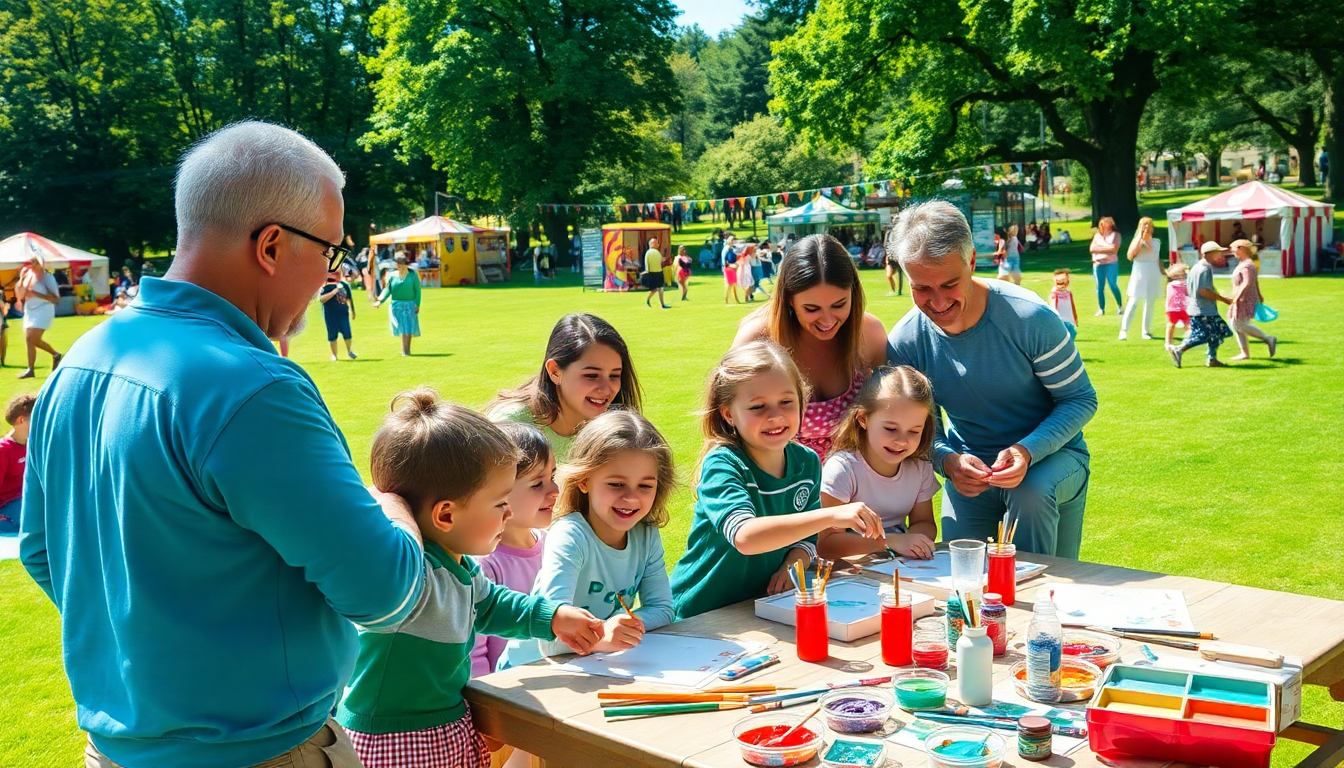 due giorni di divertimento per famiglie a bra 1748639447