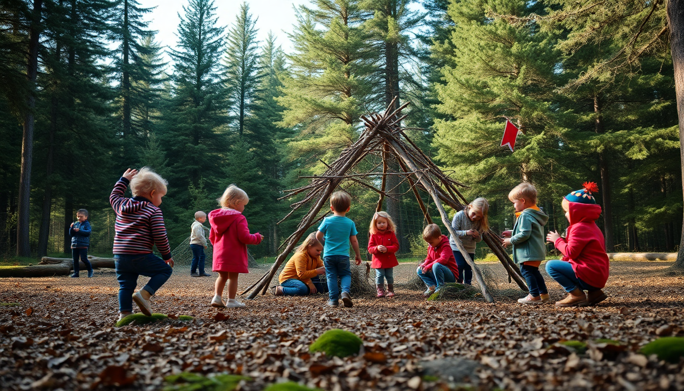 educare alla scandinava i segreti di un approccio unico 1747741682